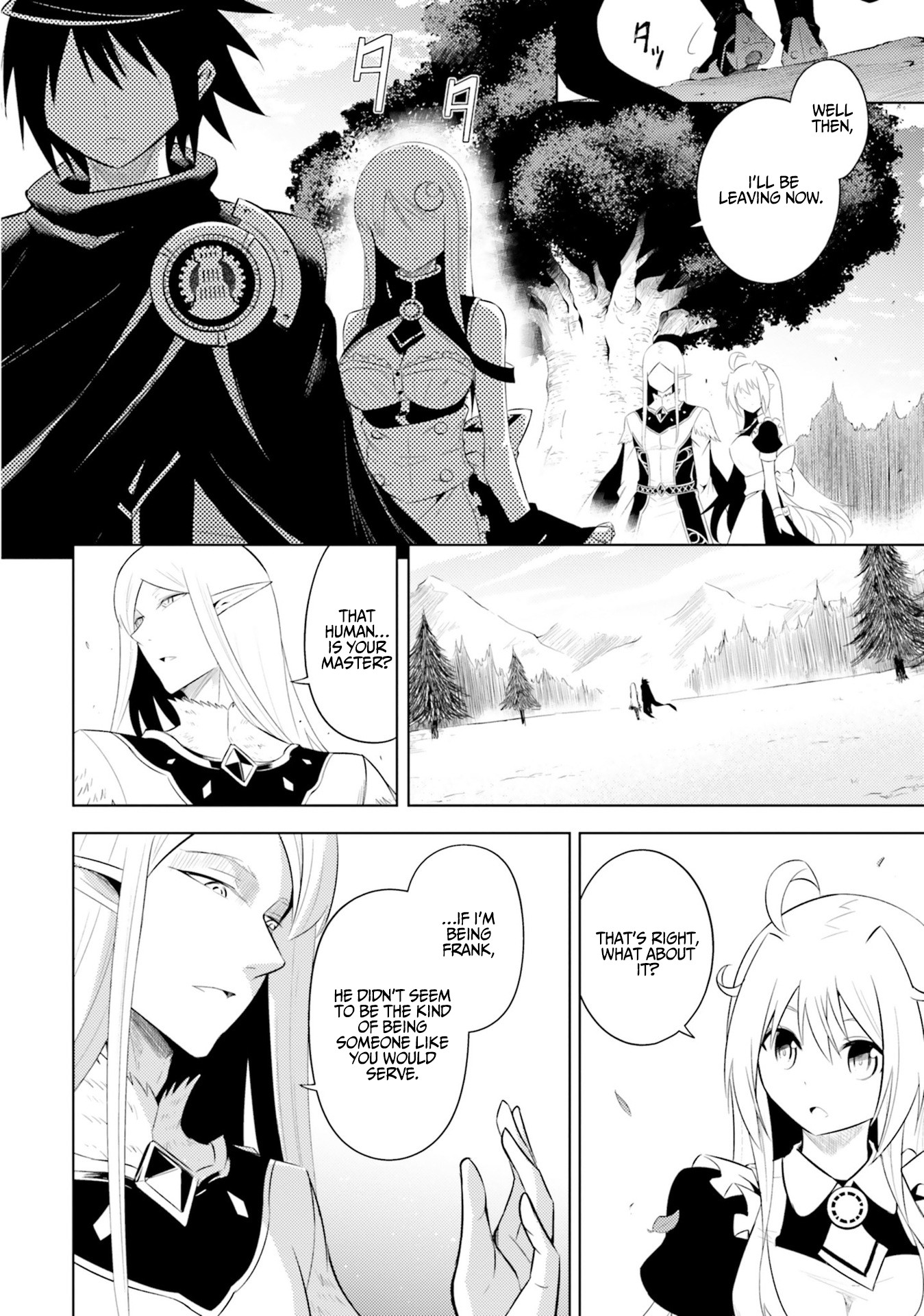 Lets Manage the Tower chapter 7 page 5
