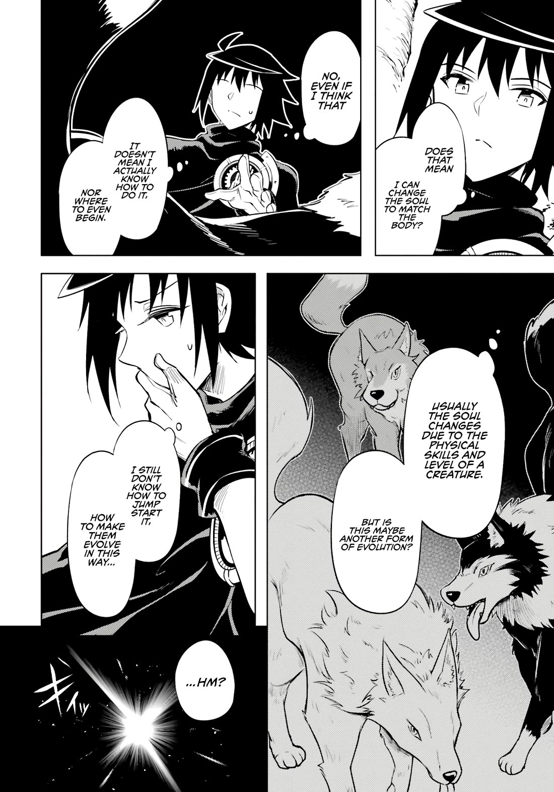 Let's Manage The Tower chapter 72 page 11