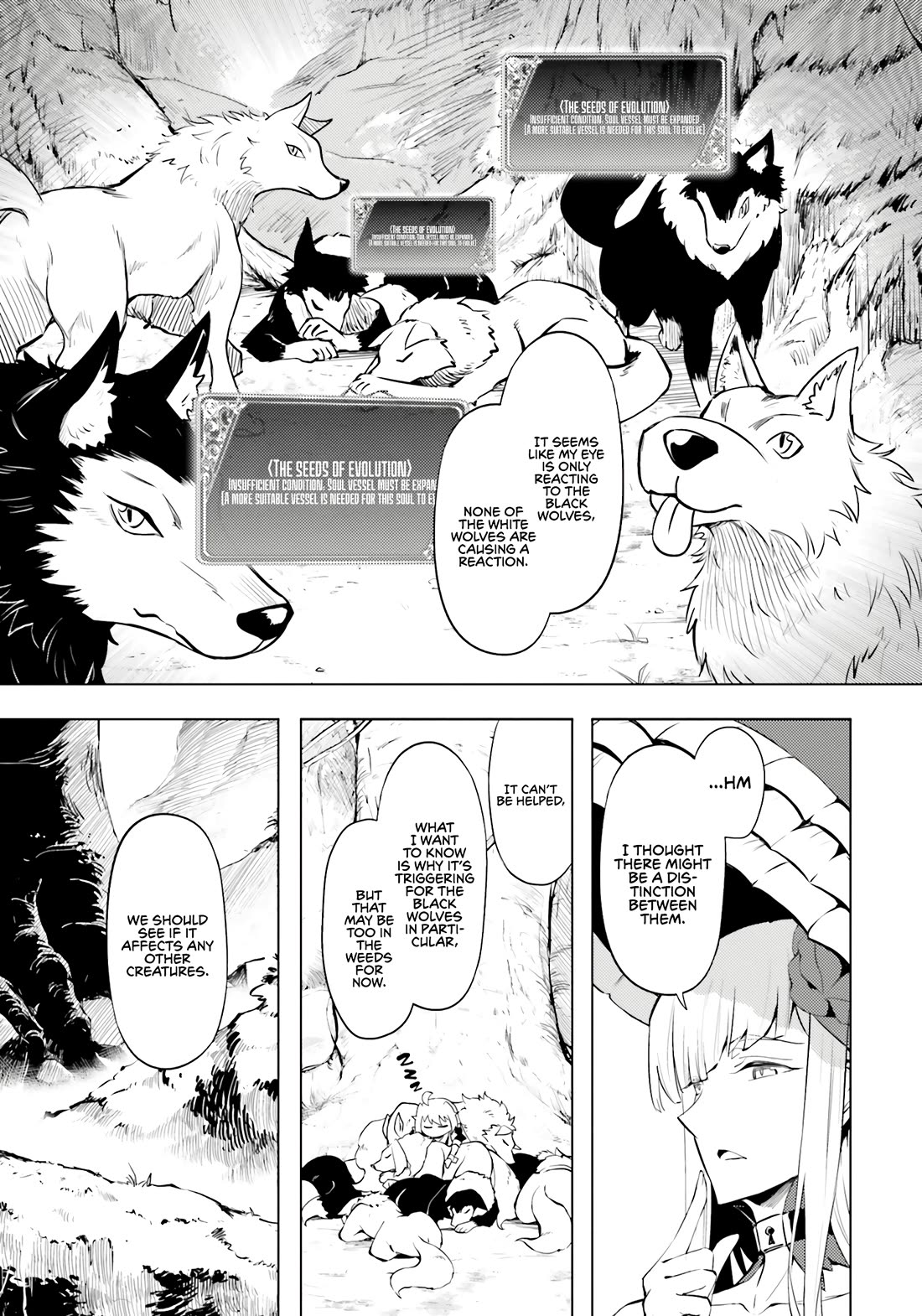 Let's Manage The Tower chapter 72 page 18