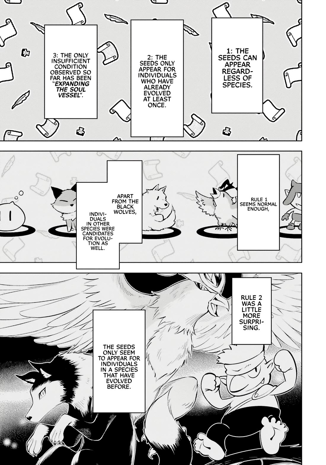 Let's Manage The Tower chapter 72 page 20