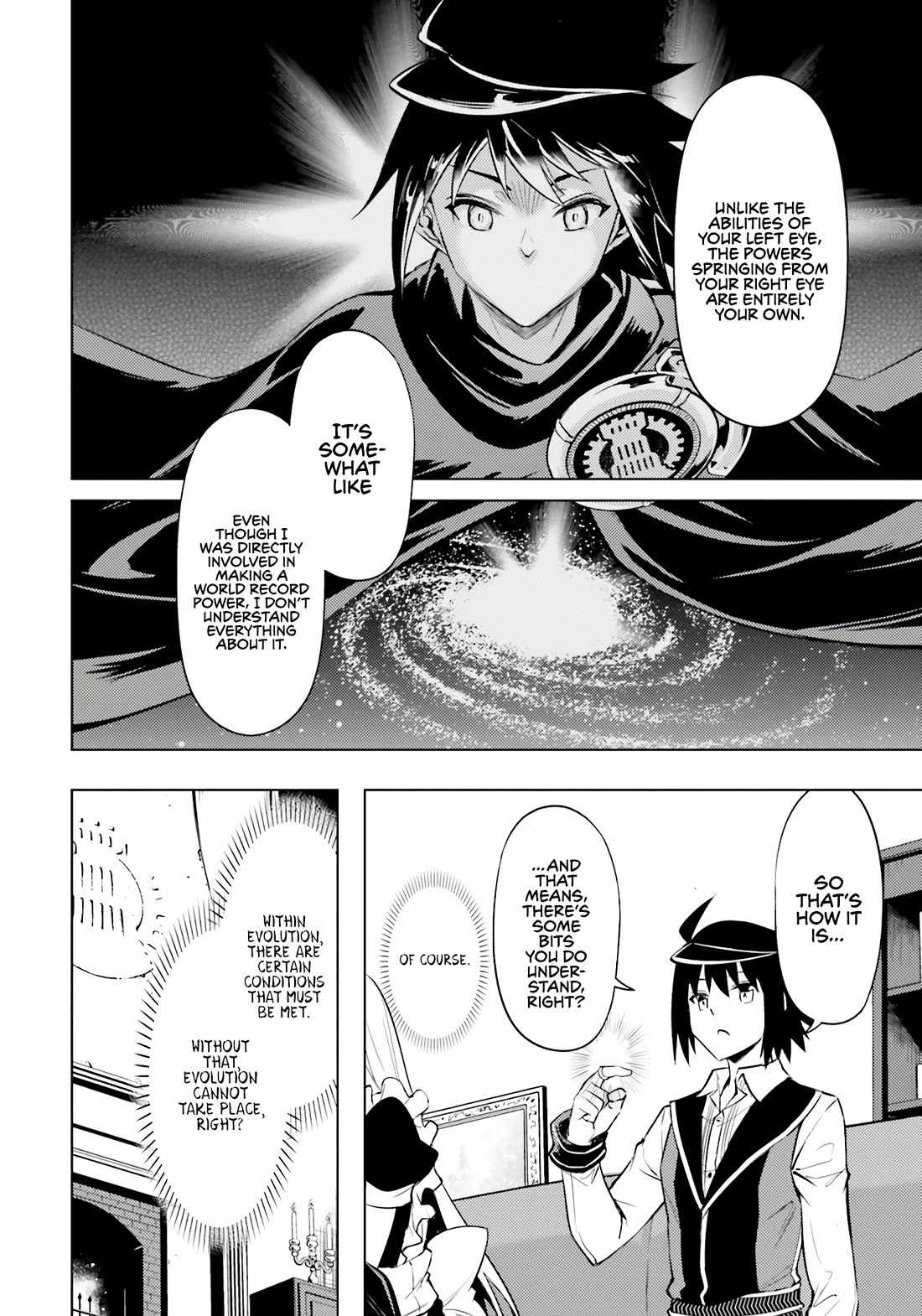 Let's Manage The Tower chapter 72 page 25