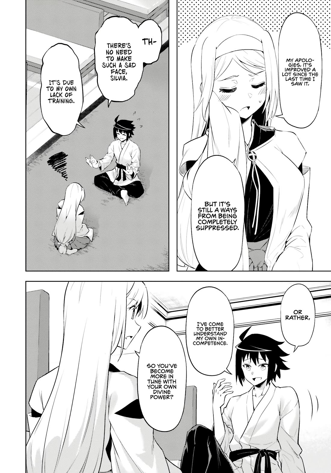 Let's Manage The Tower chapter 72 page 35