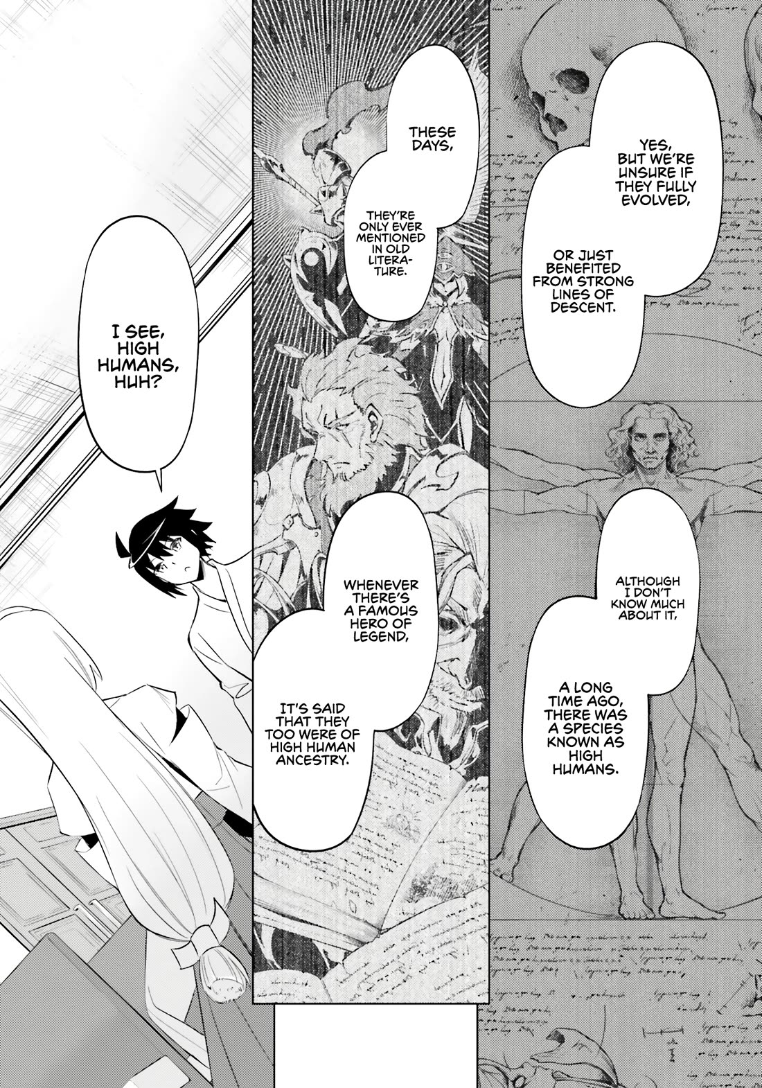 Let's Manage The Tower chapter 72 page 45