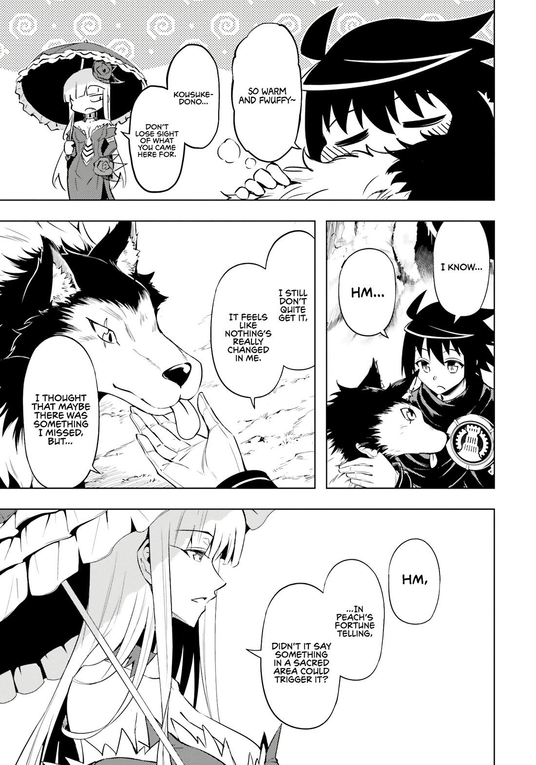 Let's Manage The Tower chapter 72 page 6