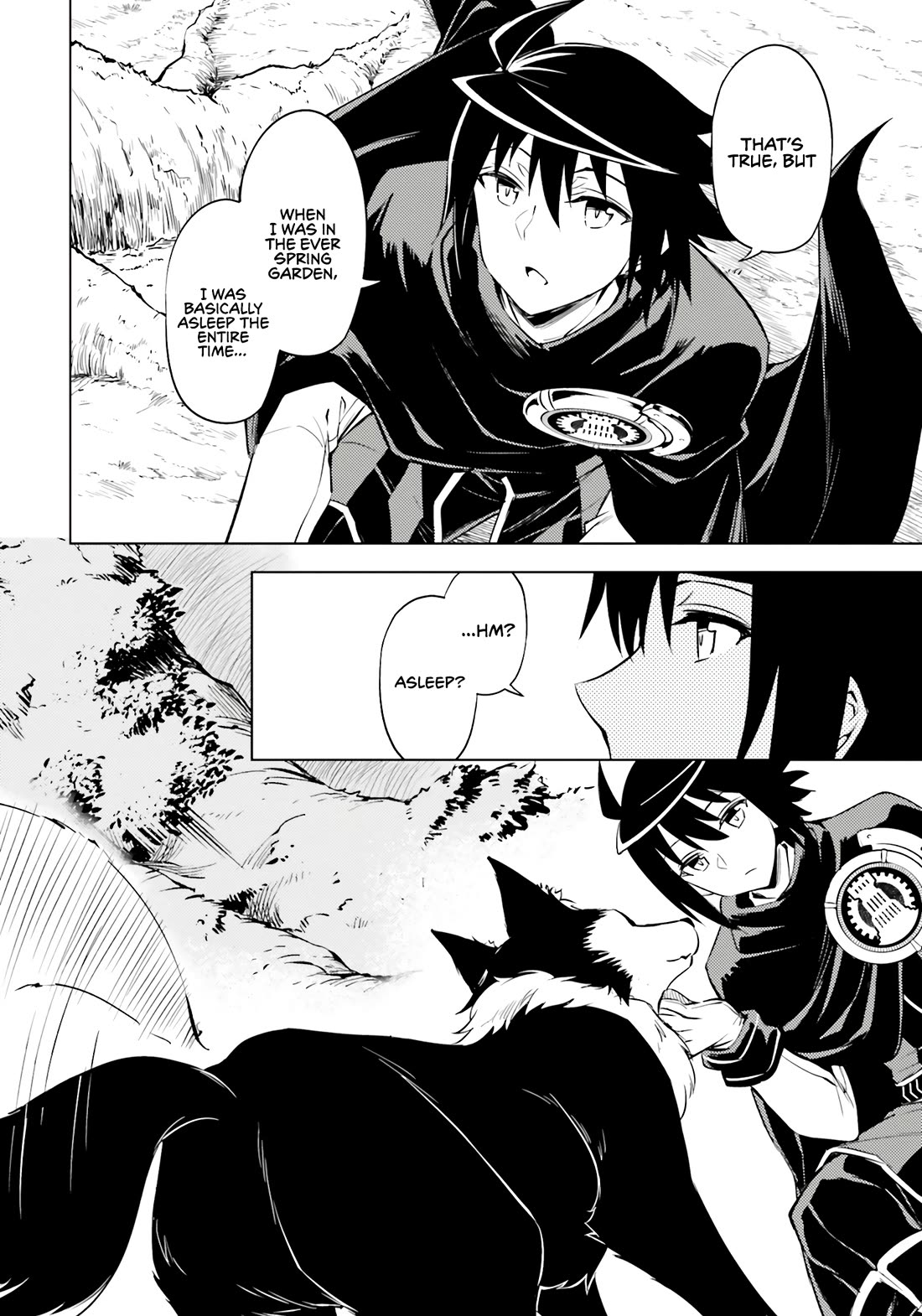 Let's Manage The Tower chapter 72 page 7