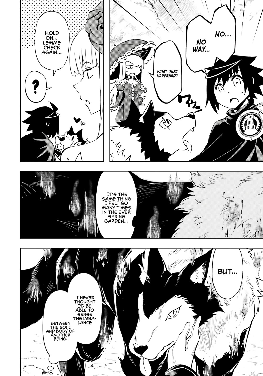 Let's Manage The Tower chapter 72 page 9