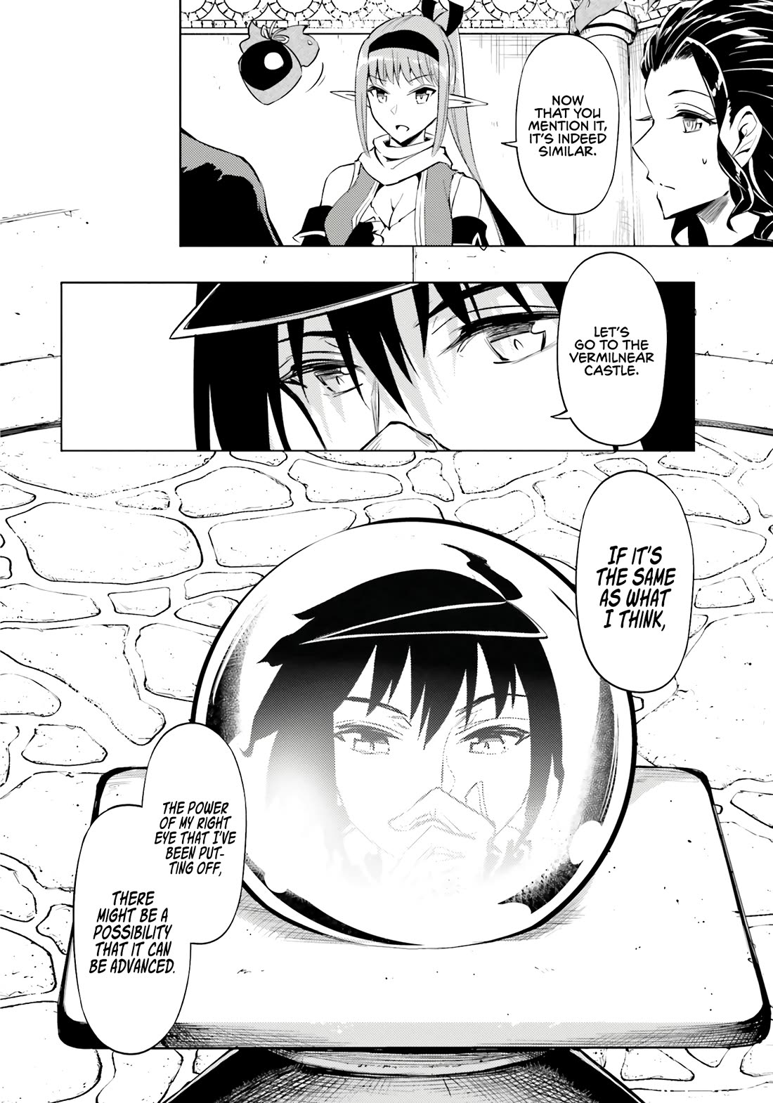 Let's Manage The Tower chapter 73 page 27