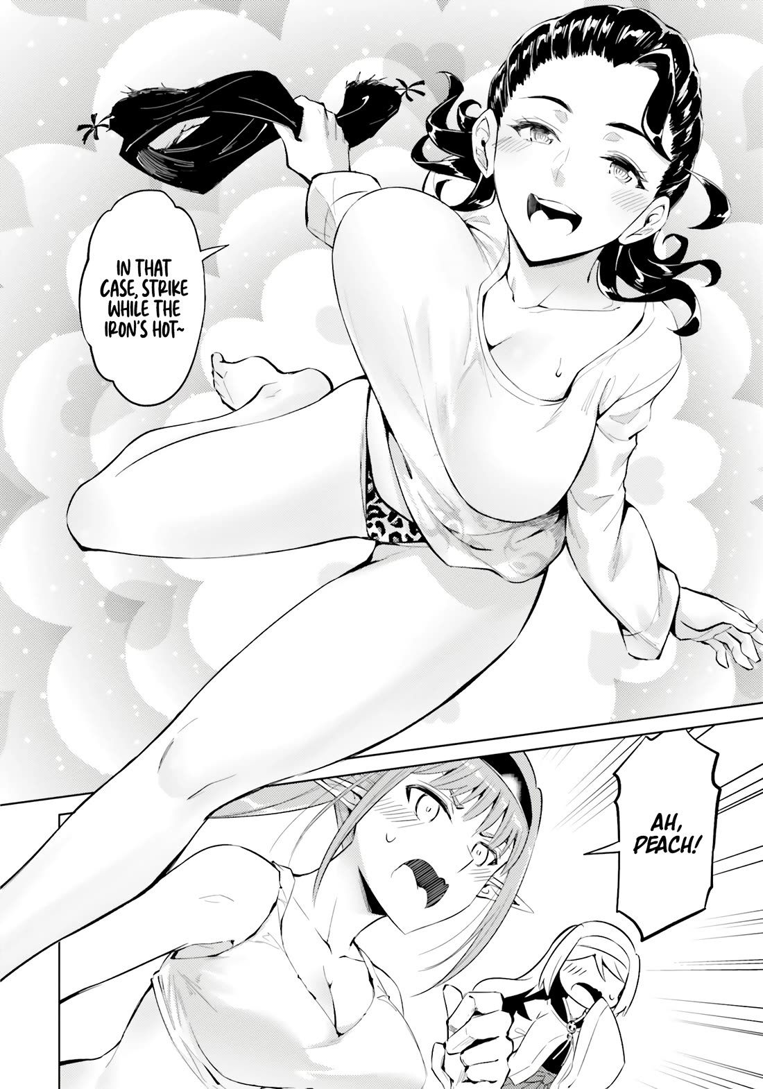 Let's Manage The Tower chapter 73 page 9