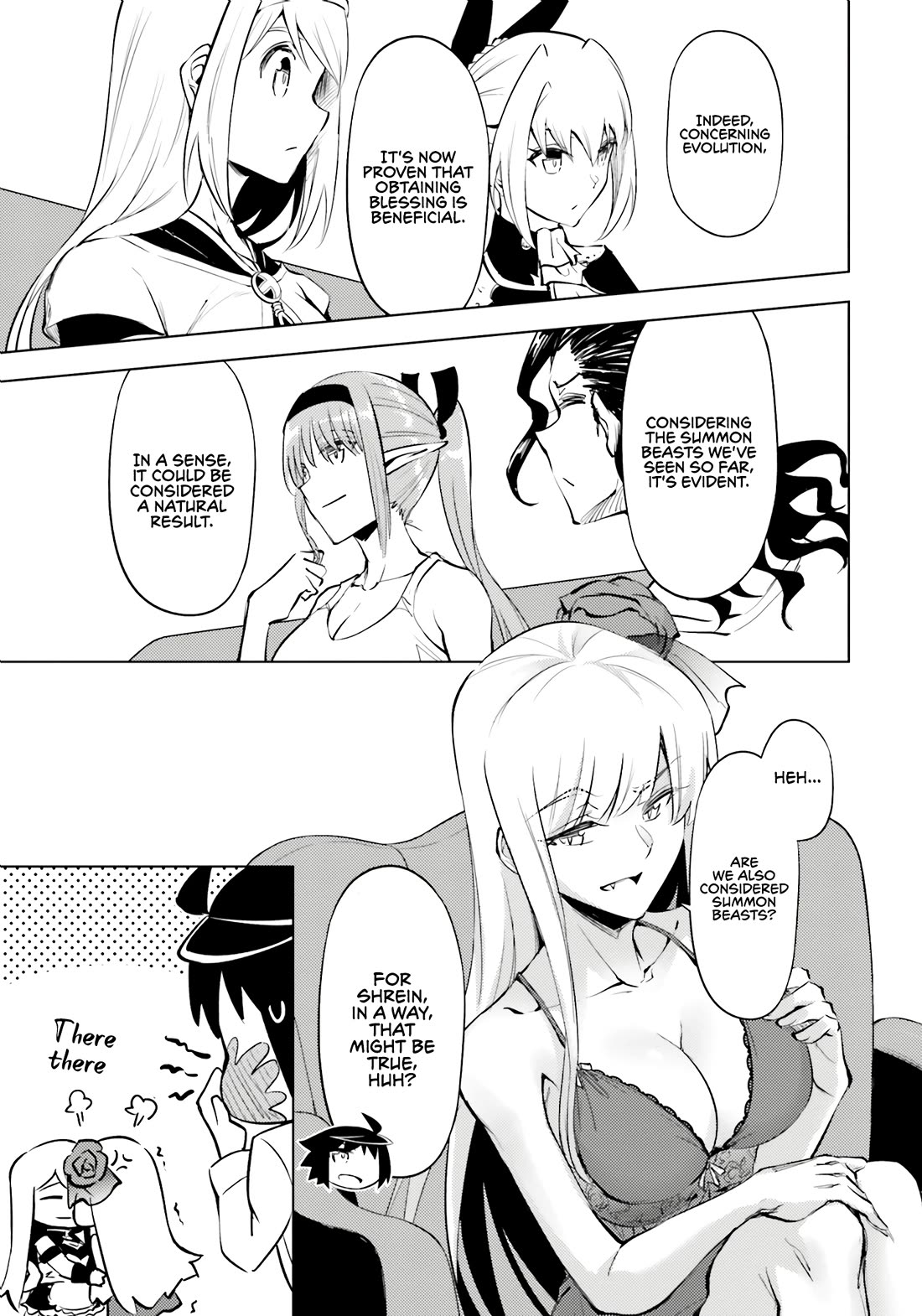 Let's Manage The Tower chapter 75 page 16