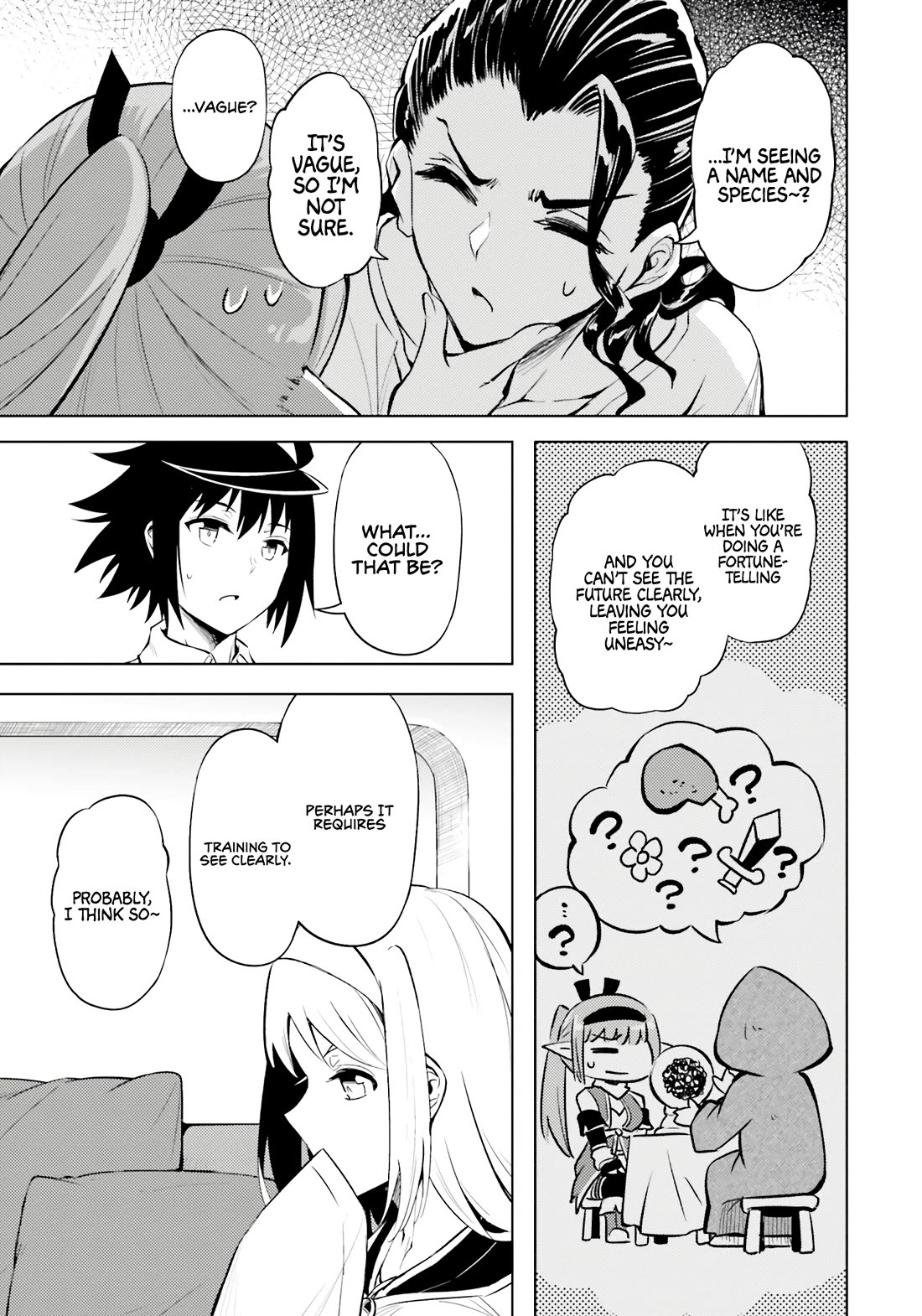 Let's Manage The Tower chapter 75 page 18