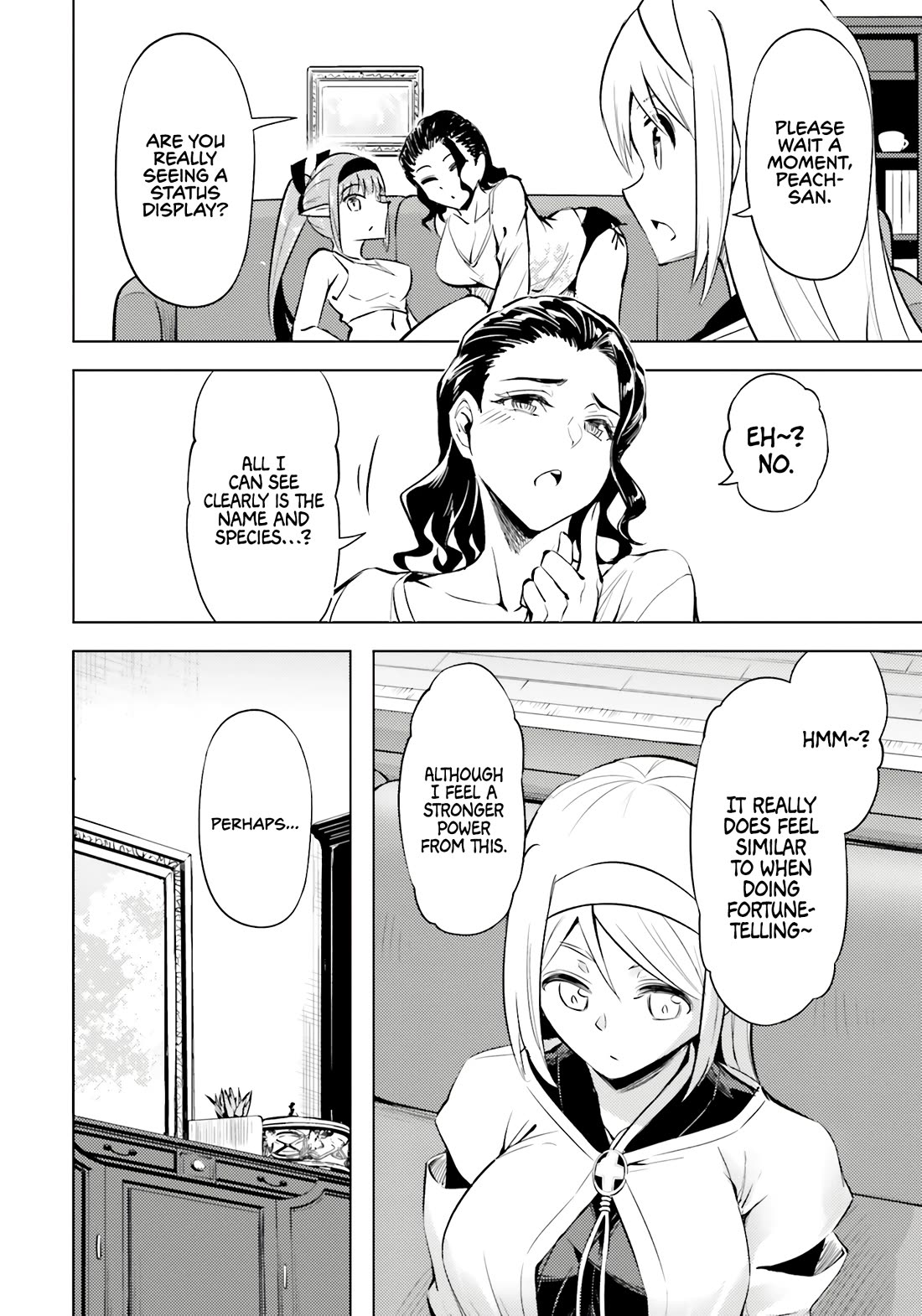 Let's Manage The Tower chapter 75 page 19