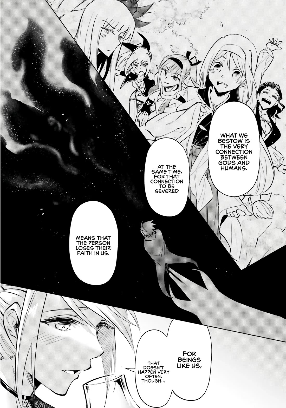 Let's Manage The Tower chapter 75 page 35