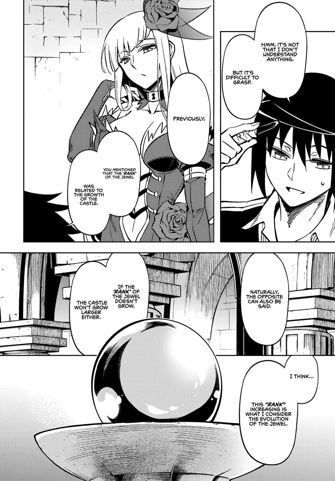 Let's Manage The Tower chapter 76 page 32