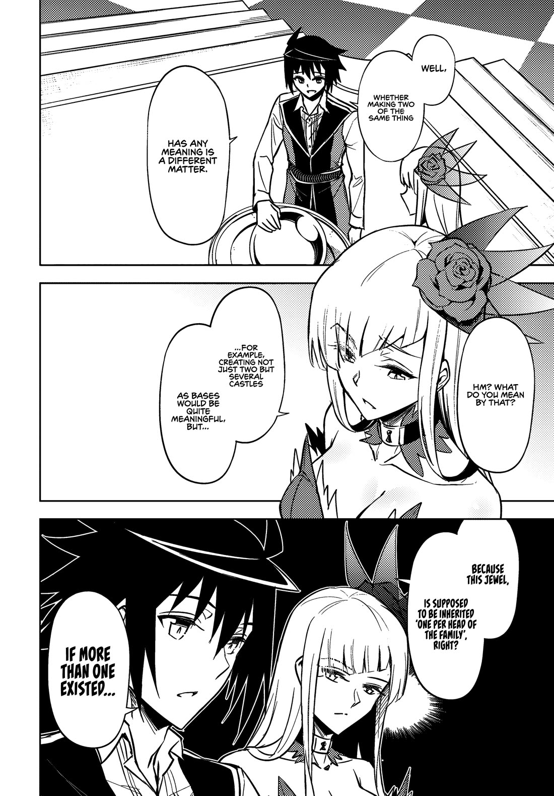 Let's Manage The Tower chapter 76 page 44