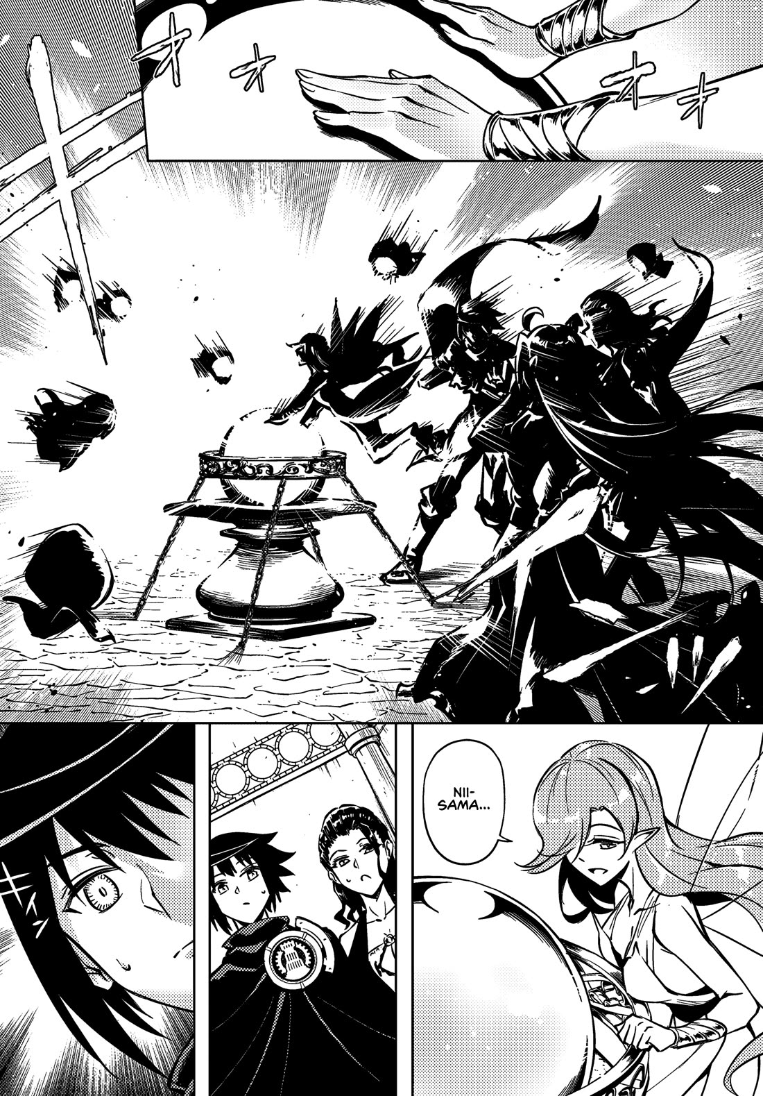 Let's Manage The Tower chapter 76 page 53