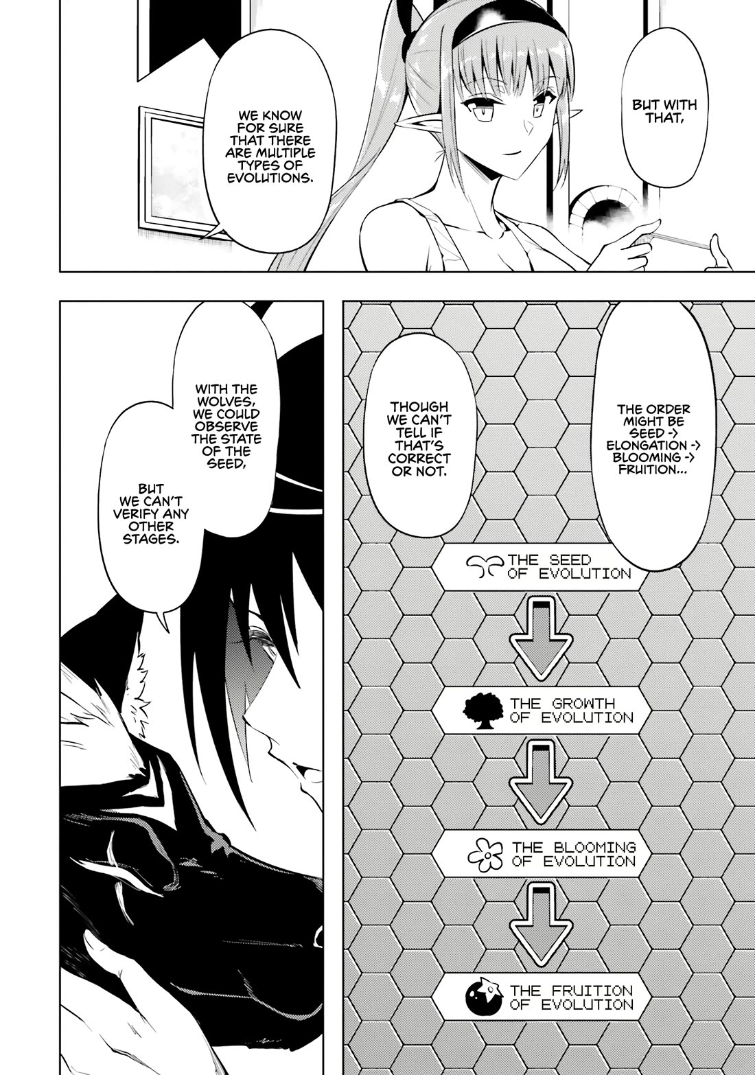 Let's Manage The Tower chapter 77 page 20