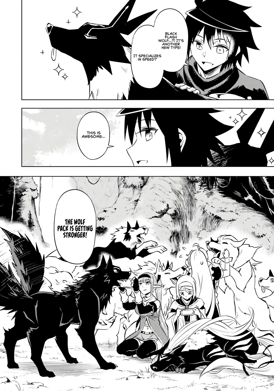 Let's Manage The Tower chapter 77 page 28