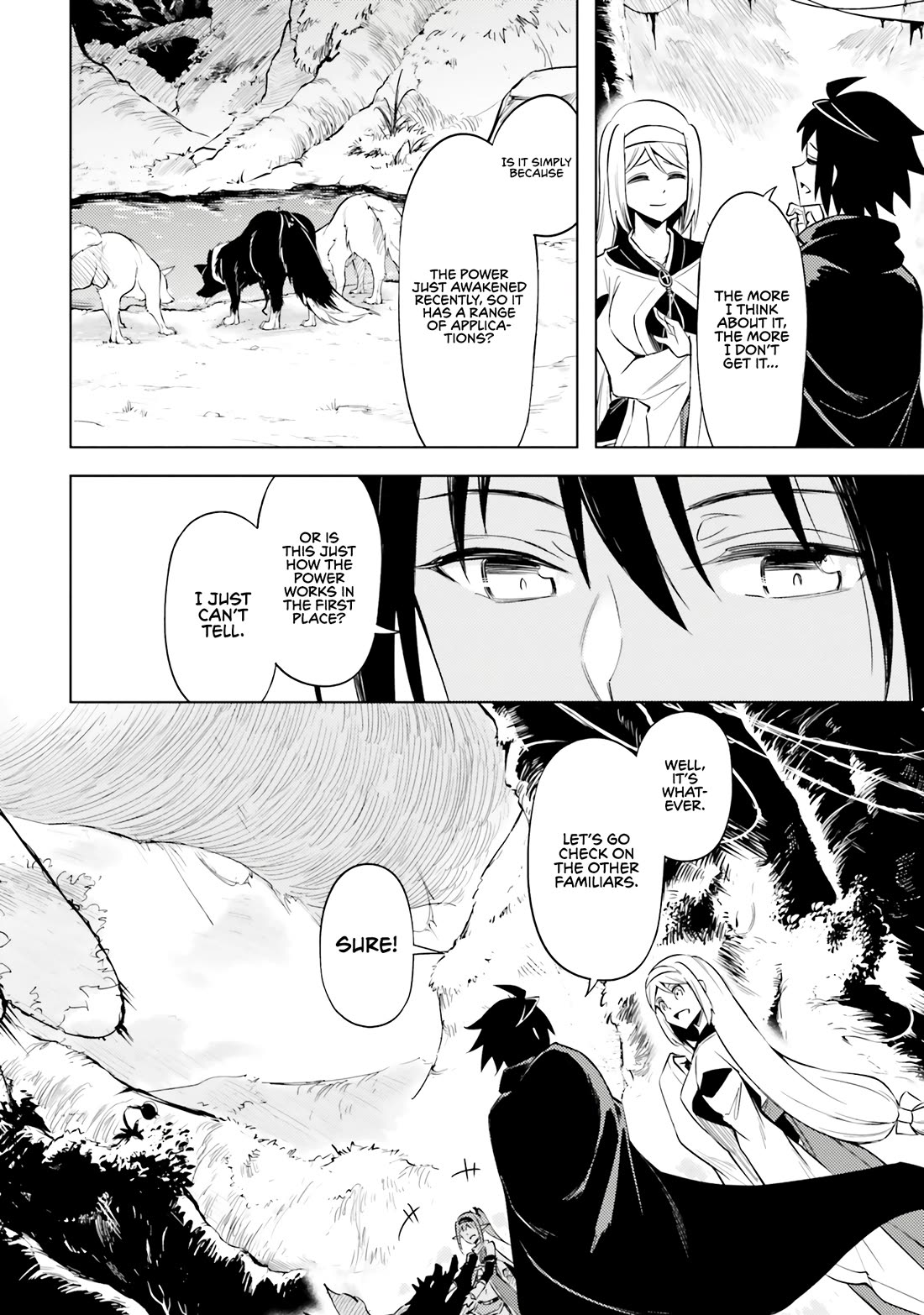 Let's Manage The Tower chapter 77 page 30