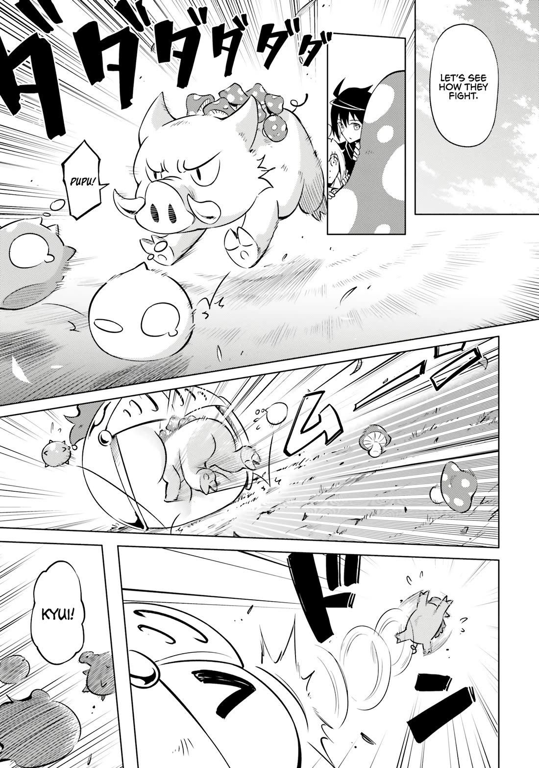 Let's Manage The Tower chapter 77 page 33