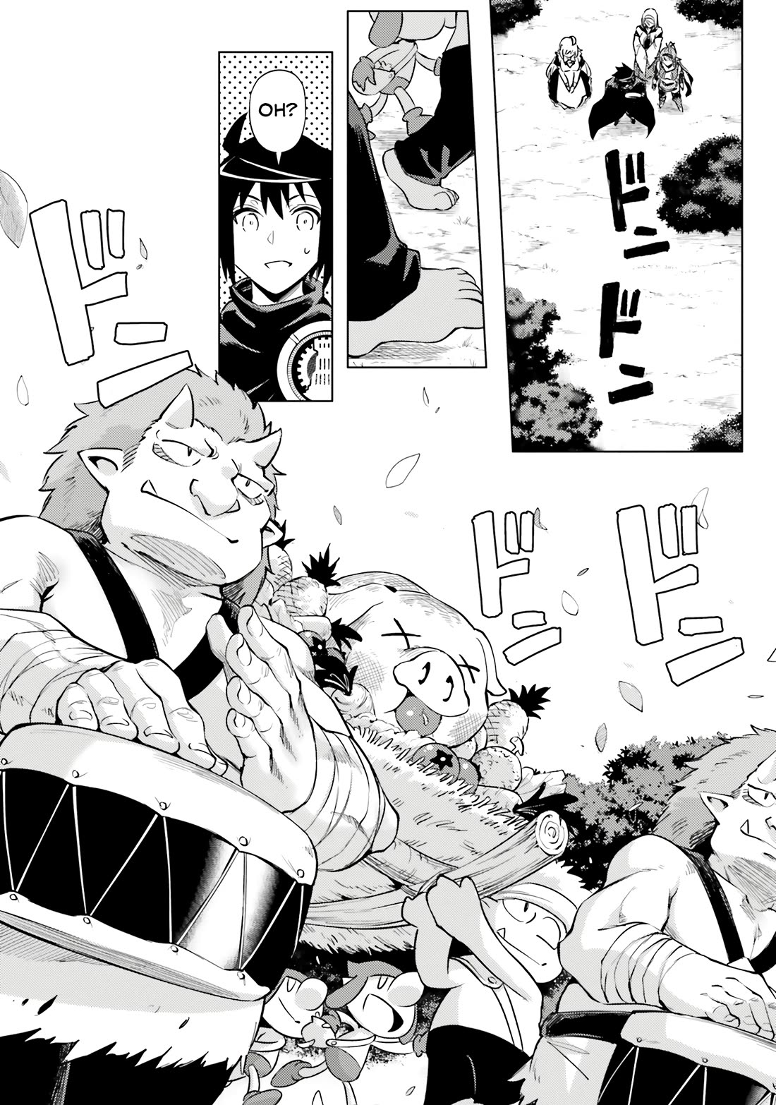 Let's Manage The Tower chapter 77 page 46