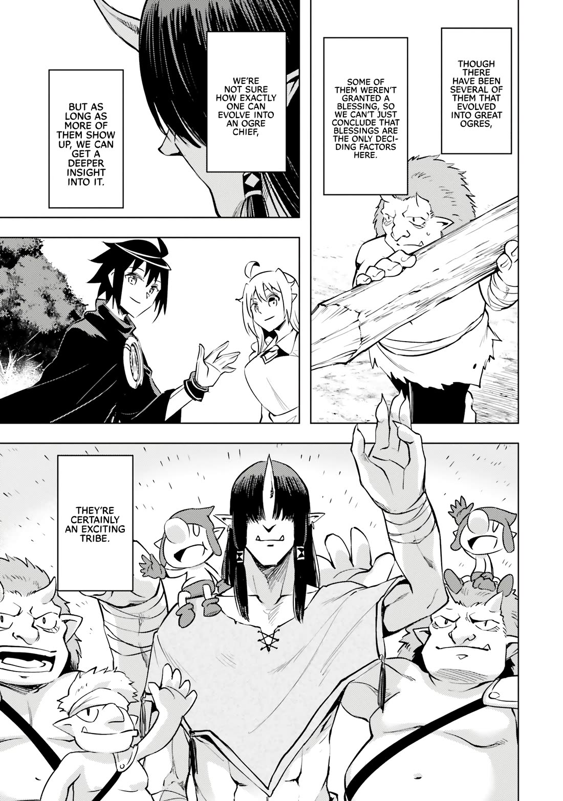 Let's Manage The Tower chapter 77 page 53