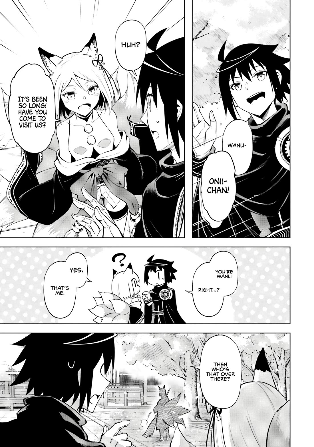 Let's Manage The Tower chapter 77 page 55