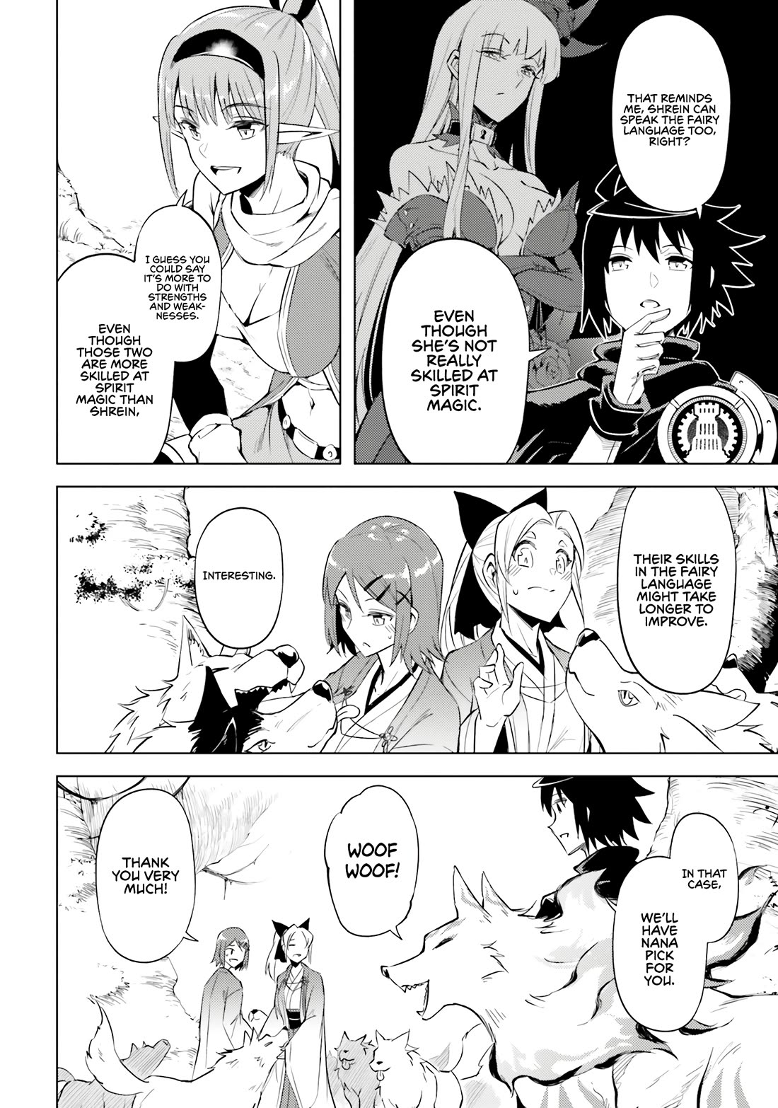 Let's Manage The Tower chapter 78 page 35