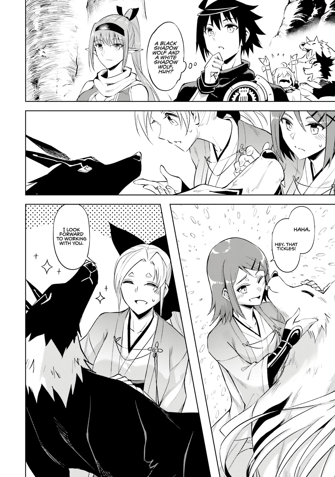 Let's Manage The Tower chapter 78 page 37