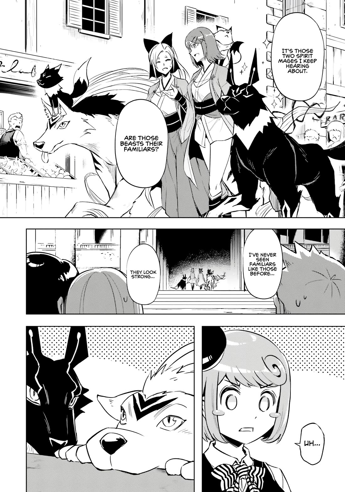 Let's Manage The Tower chapter 78 page 48