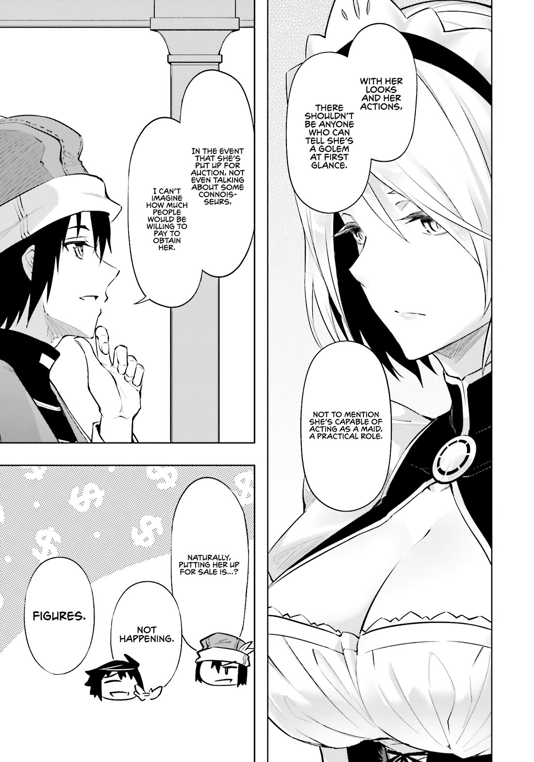 Let's Manage The Tower chapter 79 page 10