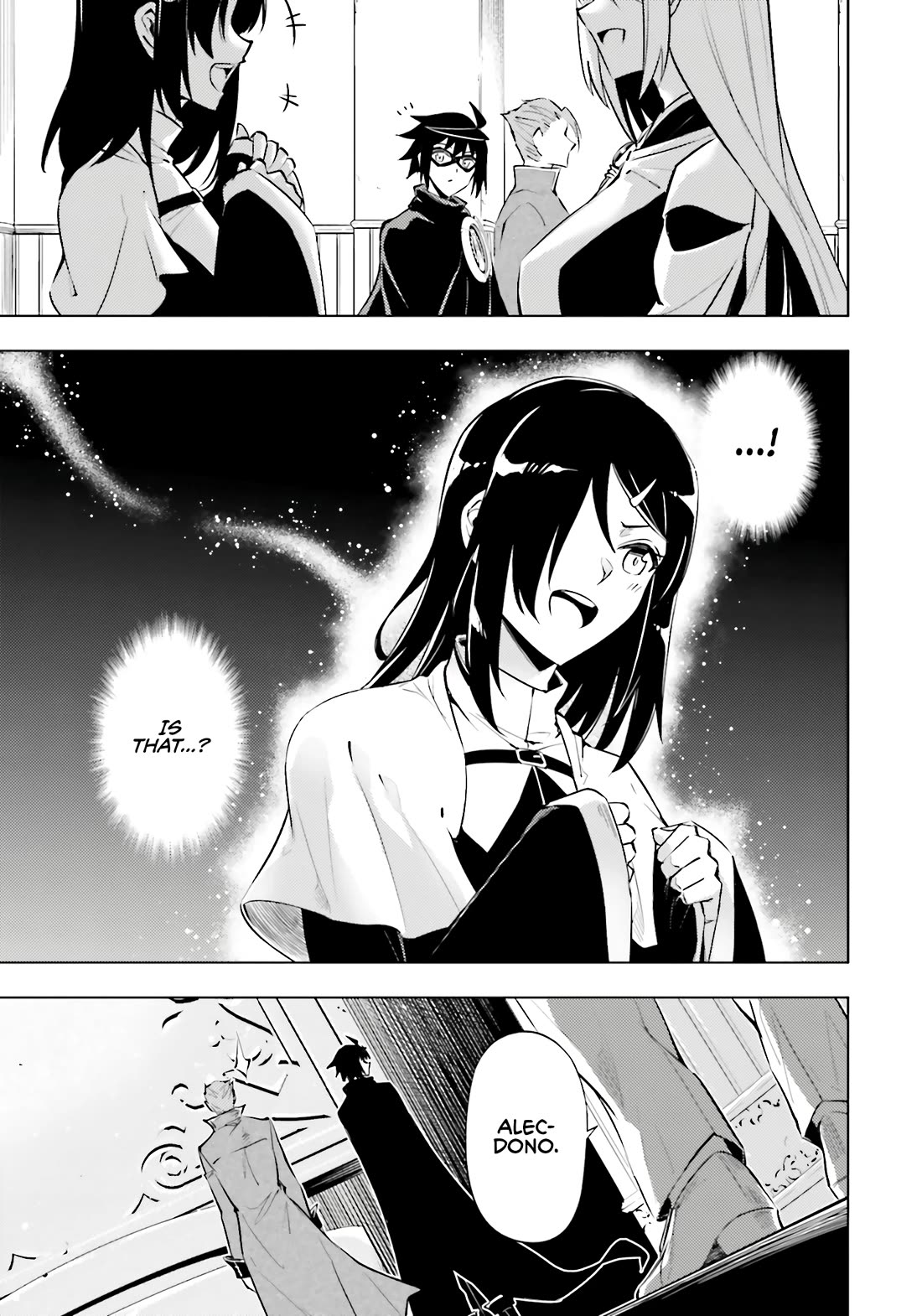 Let's Manage The Tower chapter 79 page 44