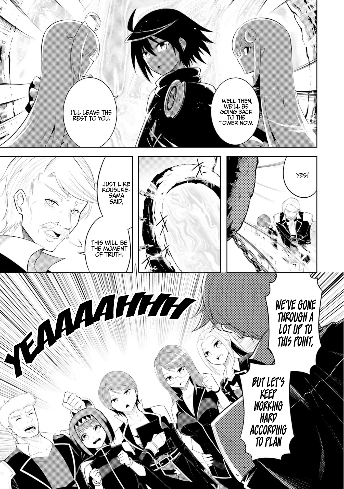 Lets Manage the Tower chapter 8 page 10