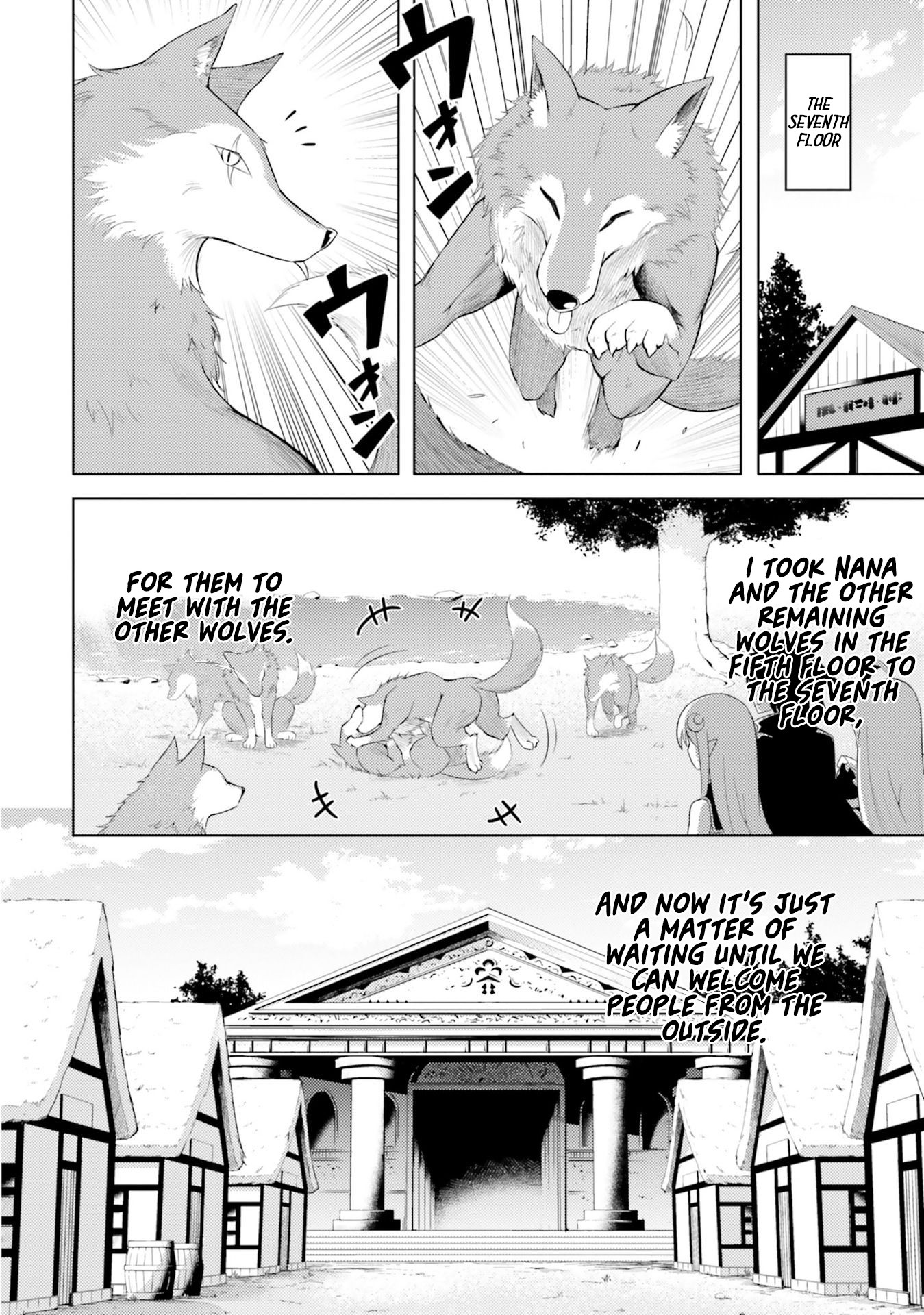 Lets Manage the Tower chapter 8 page 11