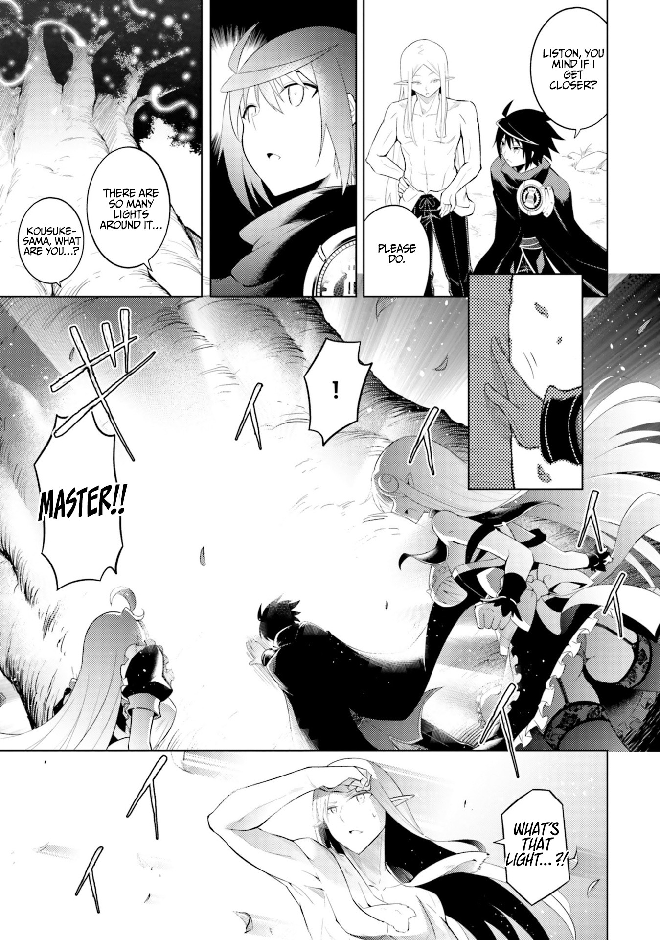 Lets Manage the Tower chapter 8 page 18
