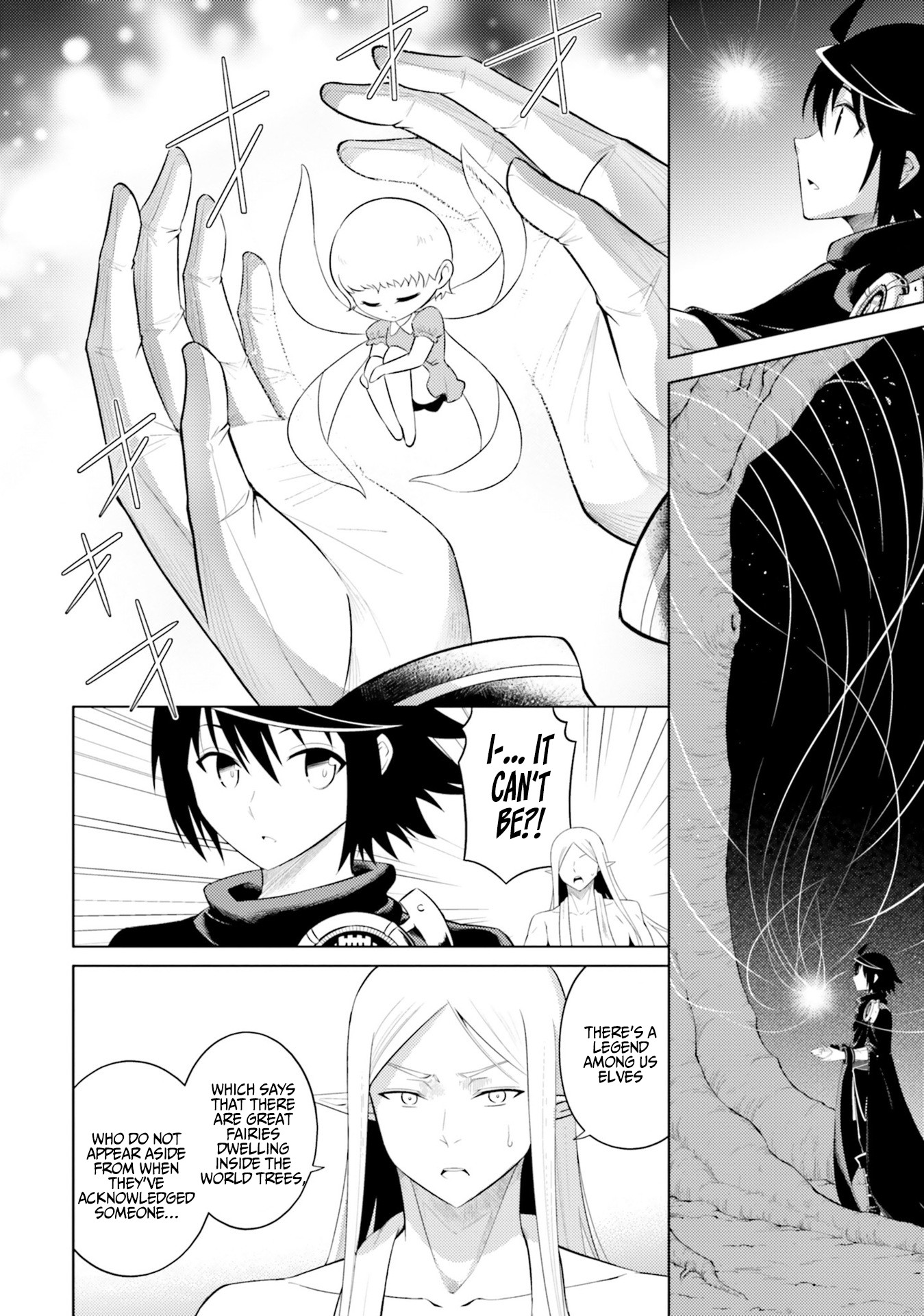 Lets Manage the Tower chapter 8 page 19