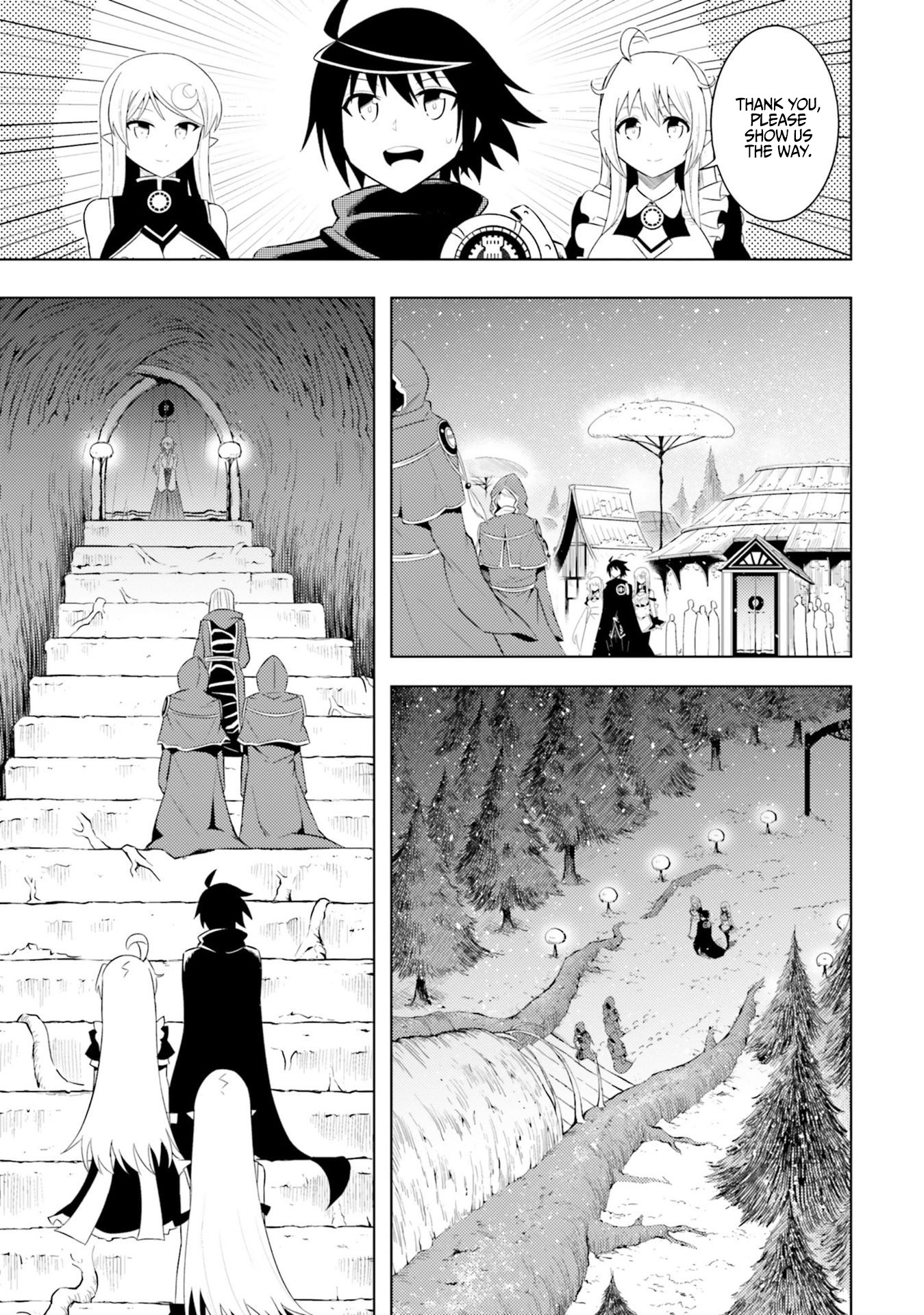 Lets Manage the Tower chapter 8 page 24