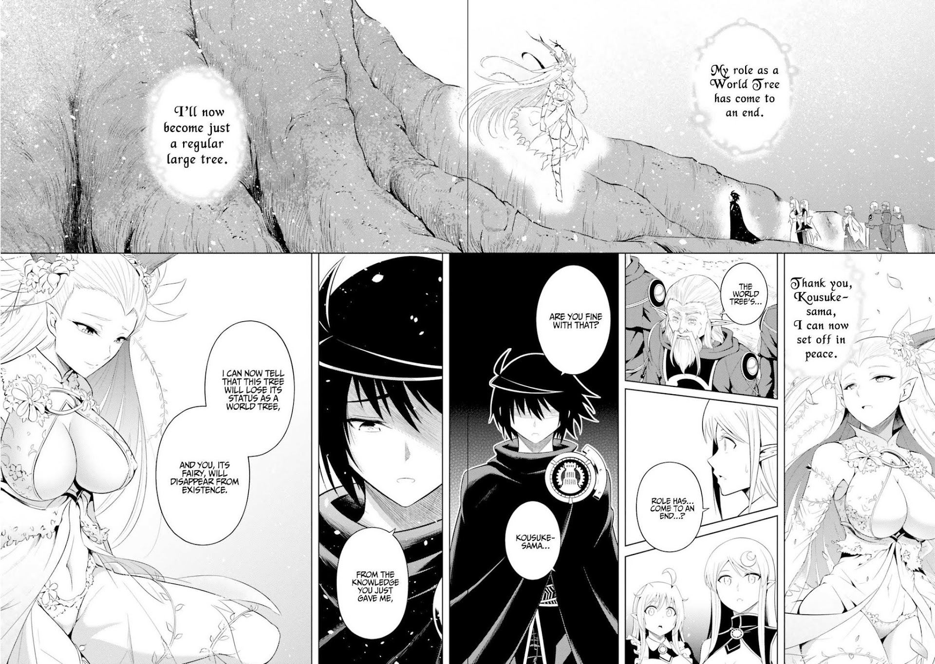 Lets Manage the Tower chapter 8 page 30