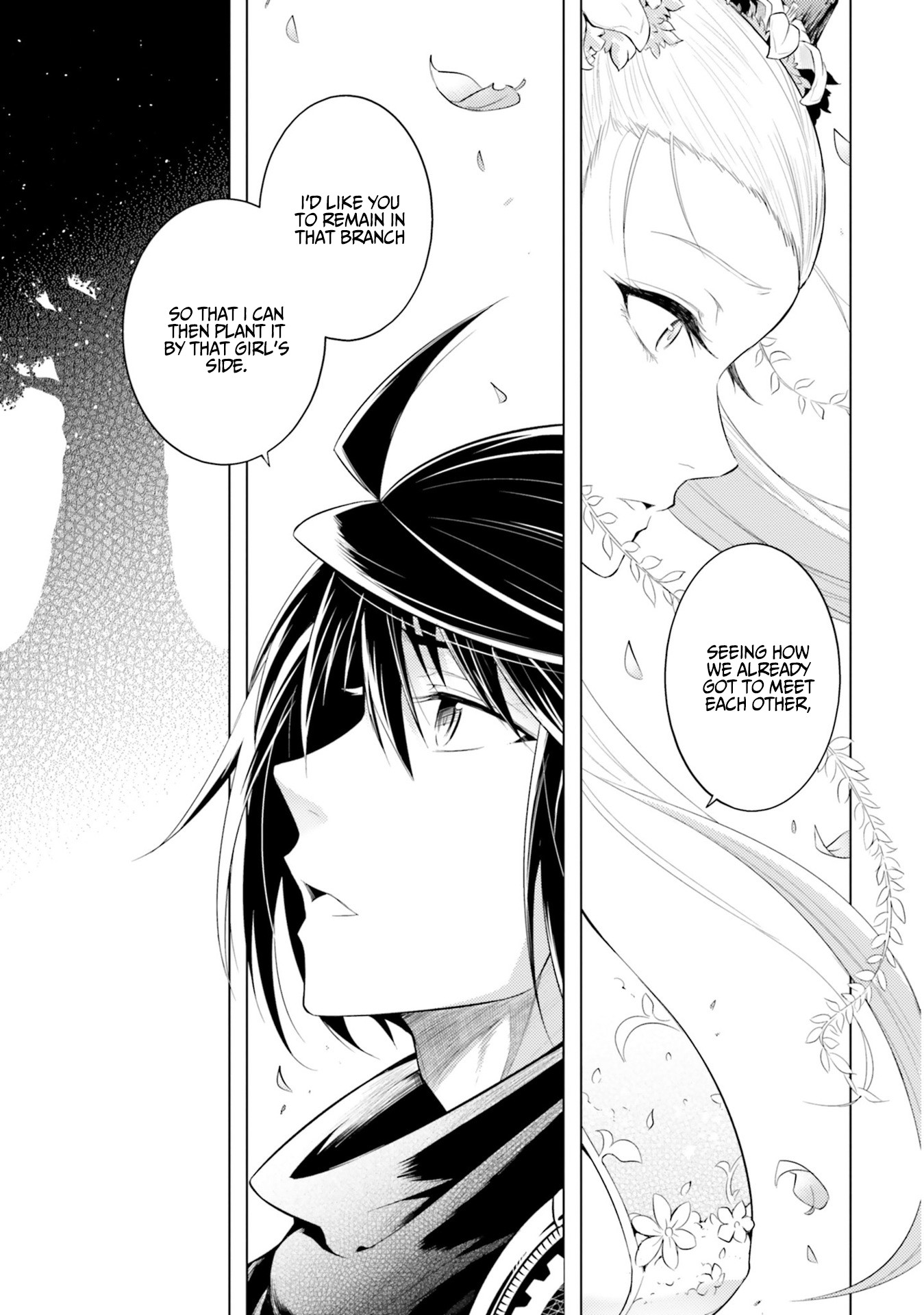 Lets Manage the Tower chapter 8 page 32