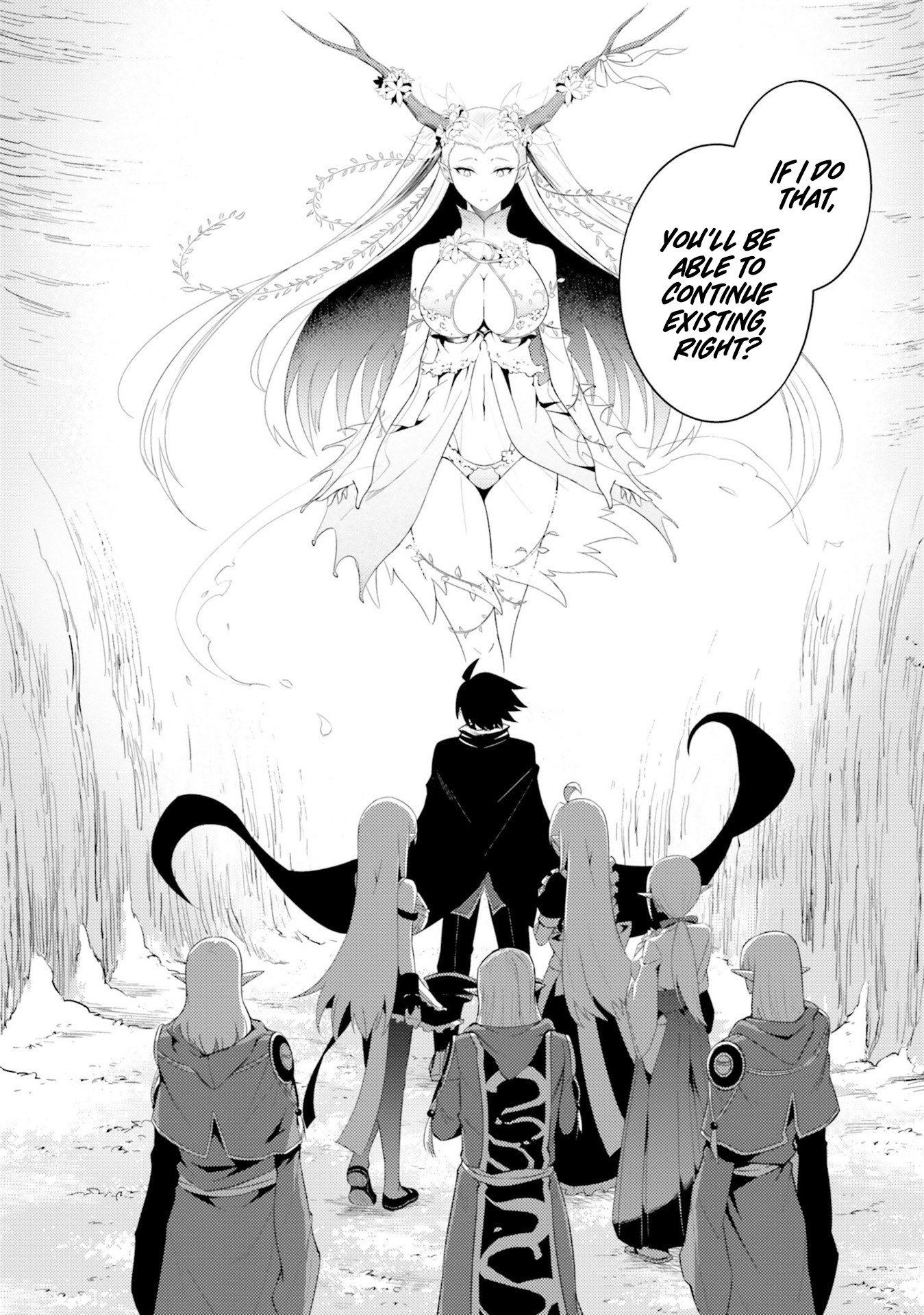 Lets Manage the Tower chapter 8 page 33