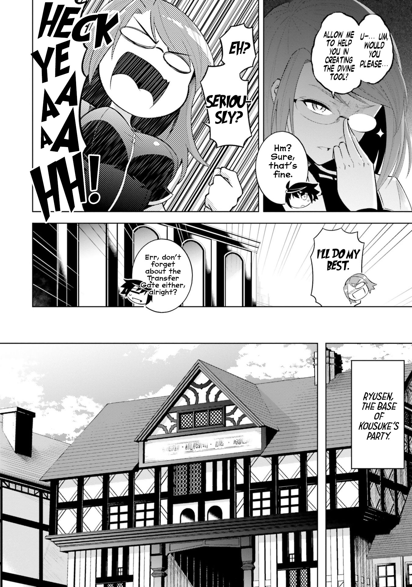 Lets Manage the Tower chapter 8 page 7