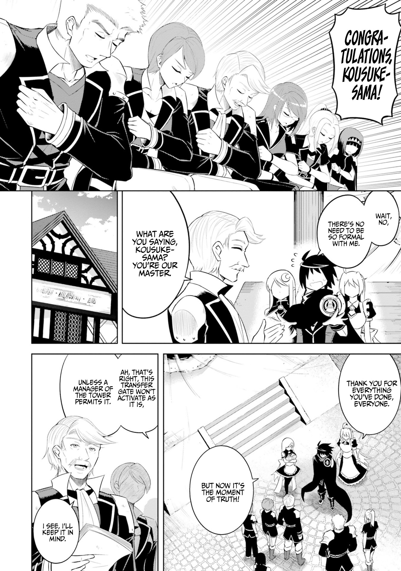 Lets Manage the Tower chapter 8 page 9