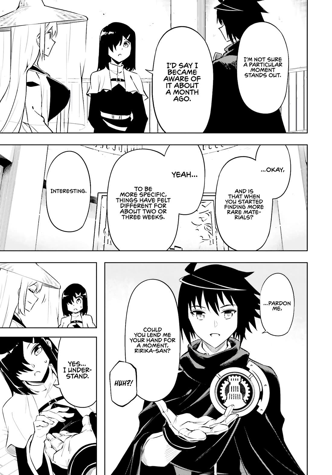 Let's Manage The Tower chapter 80 page 18