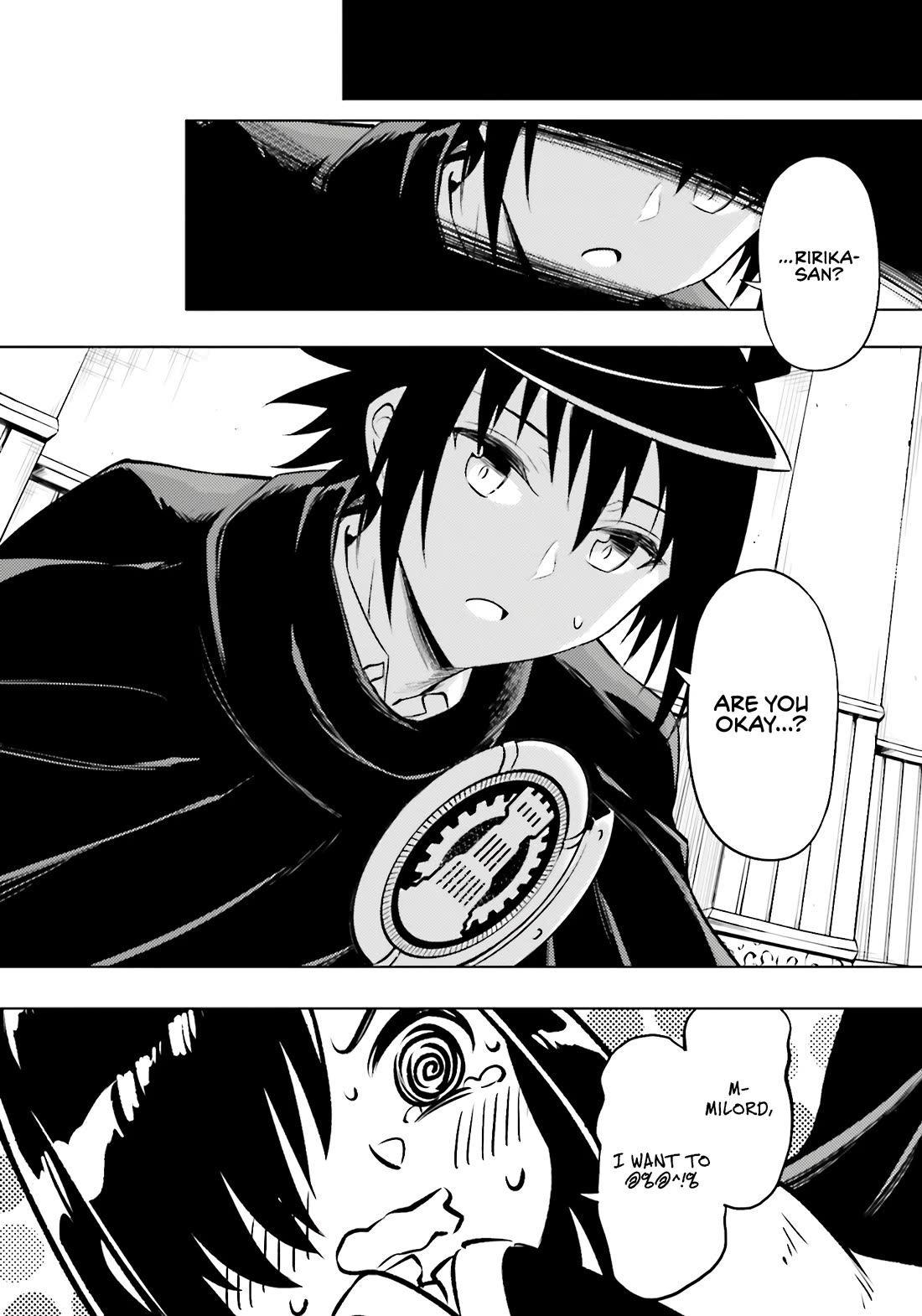 Let's Manage The Tower chapter 80 page 24