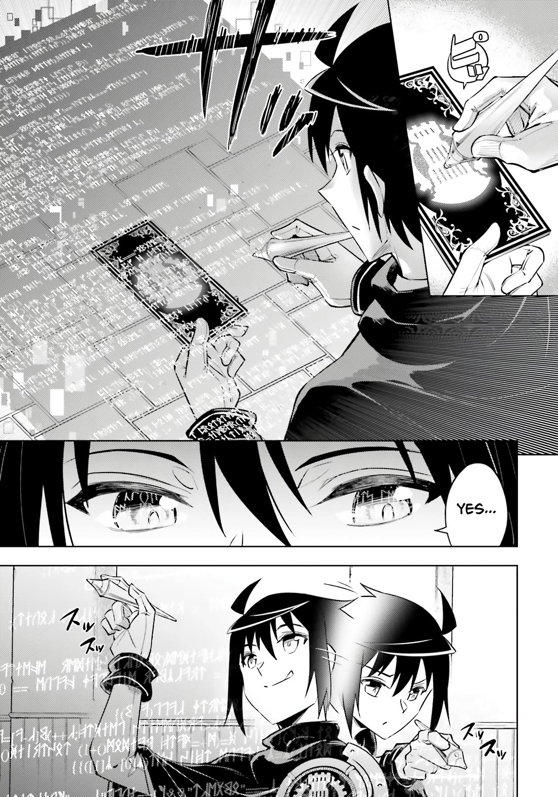 Let's Manage The Tower chapter 80 page 43