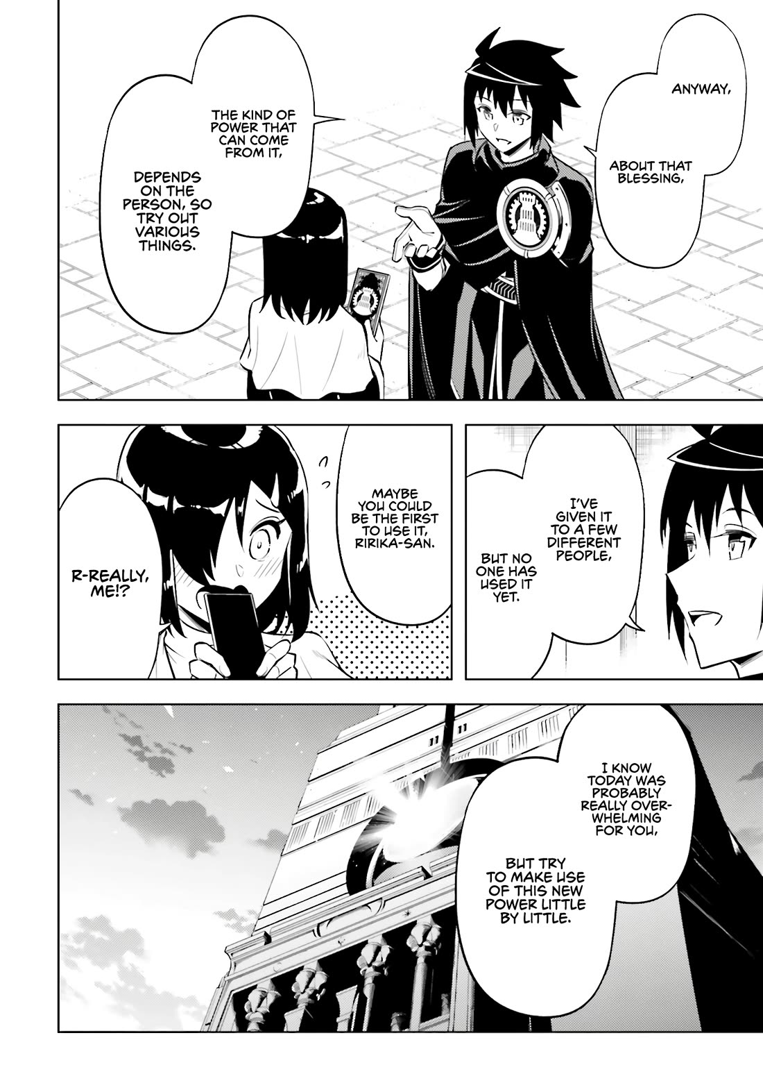 Let's Manage The Tower chapter 80 page 48