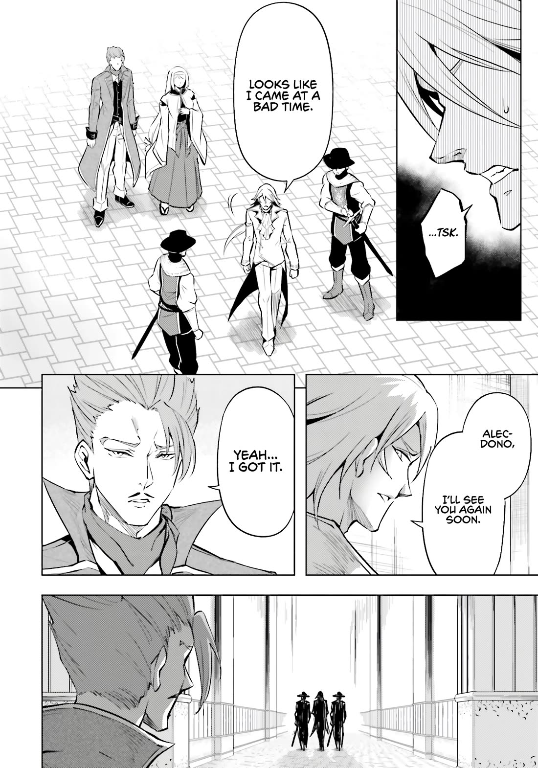 Let's Manage The Tower chapter 80 page 9