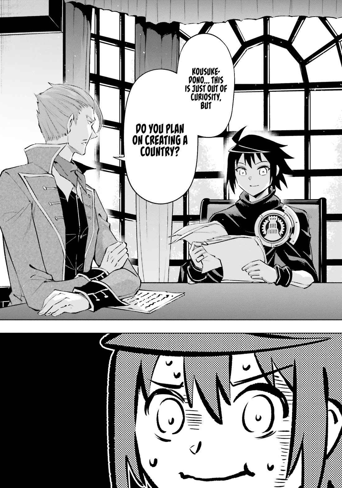 Let's Manage The Tower chapter 82 page 29