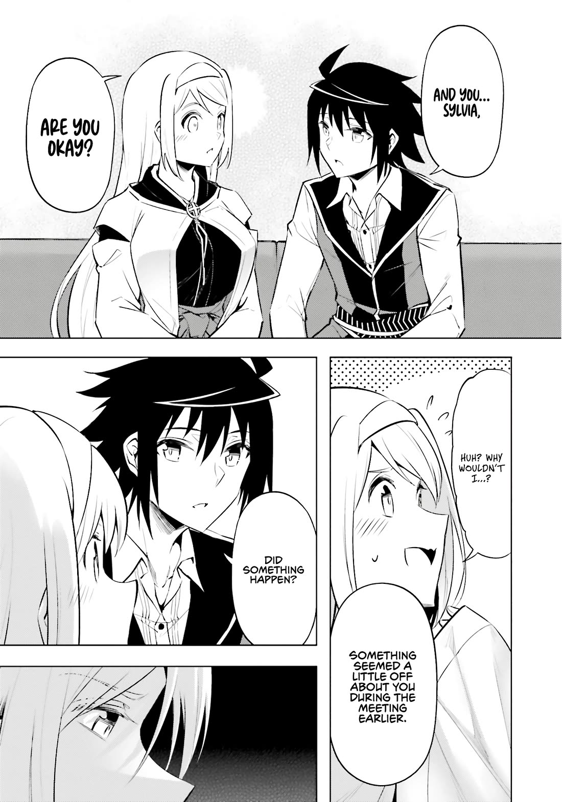 Let's Manage The Tower chapter 82 page 40