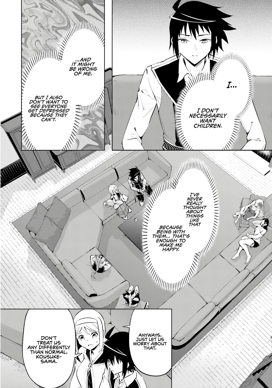 Let's Manage The Tower chapter 82 page 47