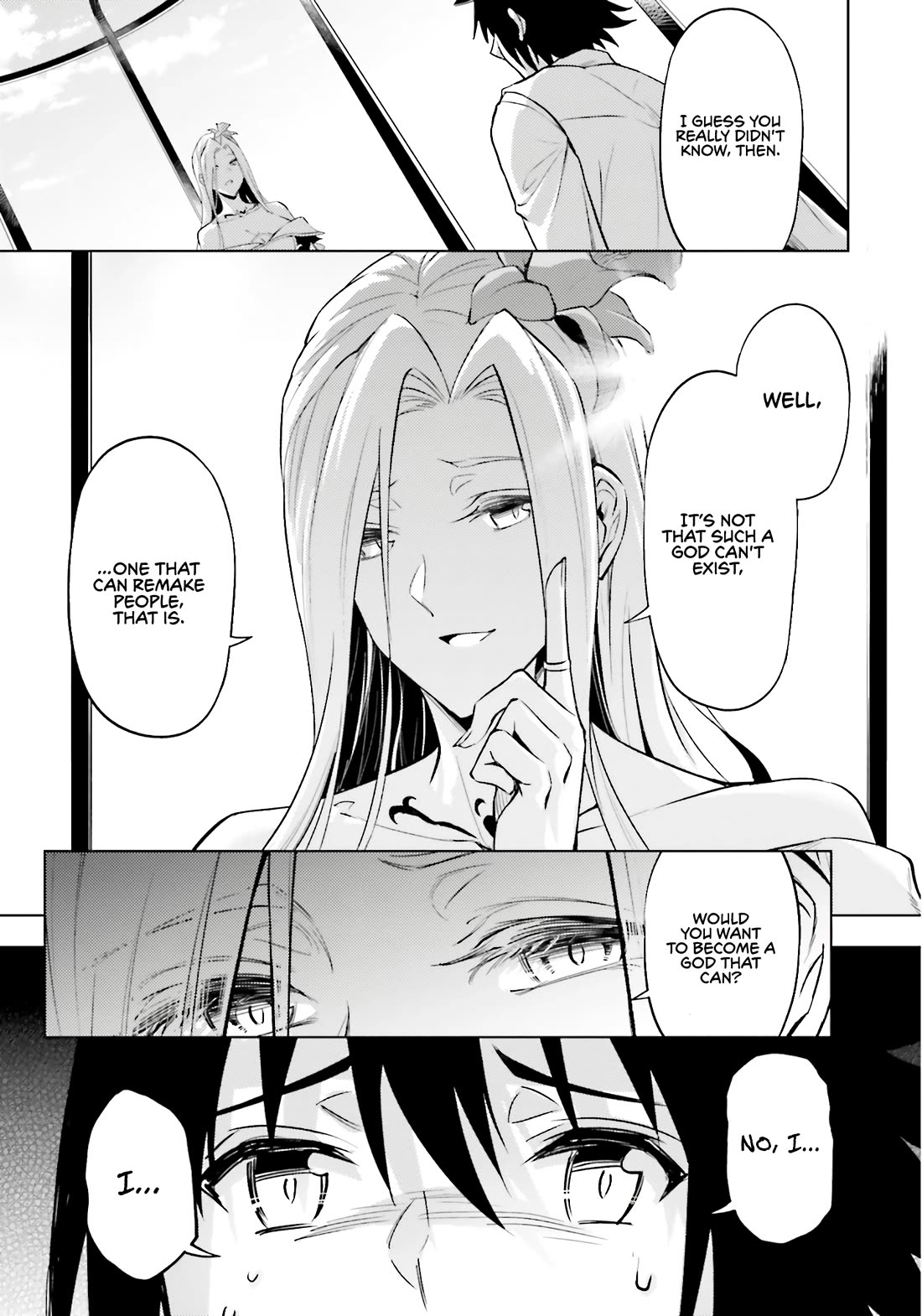 Let's Manage The Tower chapter 82 page 56